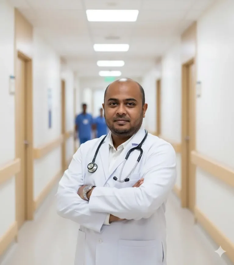 Dr. Sayedul Ashraf Kushal 1