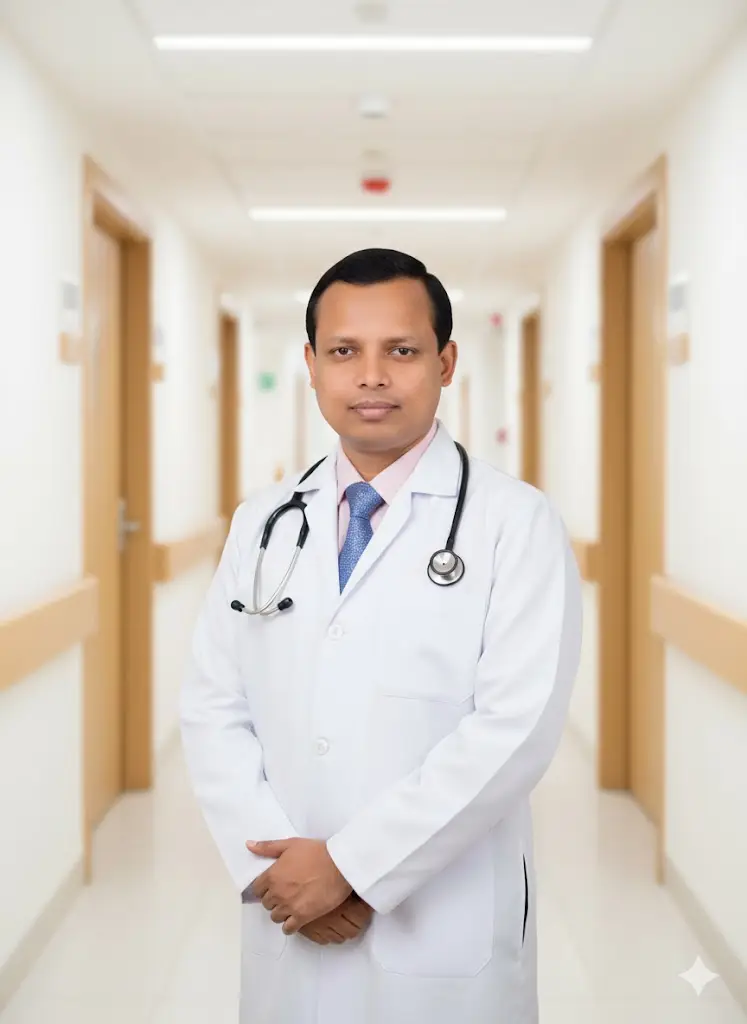 Dr. Shafquat Waheed Shishir 3