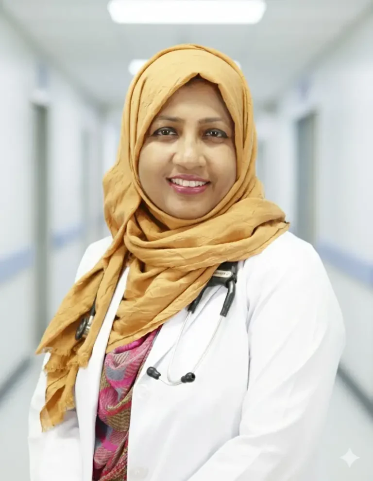Dr. Shahana Zaman 1