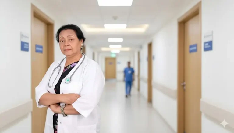 Dr. Shahida Khandaker 1