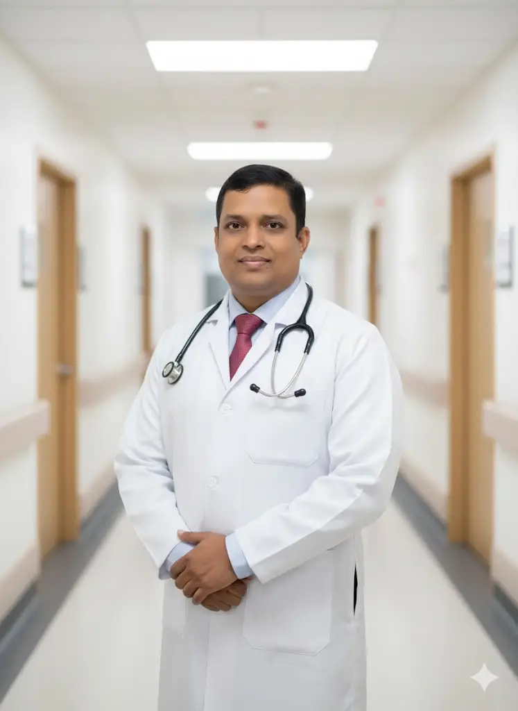 Dr. Shahriar Md. Kabir Hasan 1