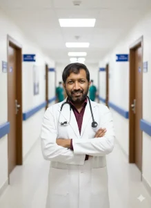 Dr. Shahryar Ahmed Milan 2