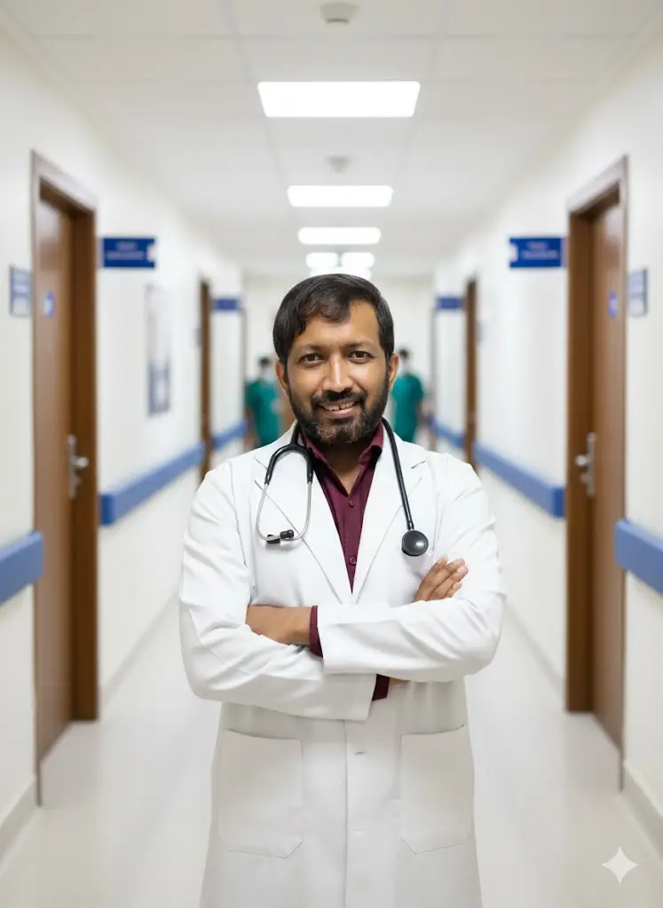 Dr. Shahryar Ahmed Milan 2