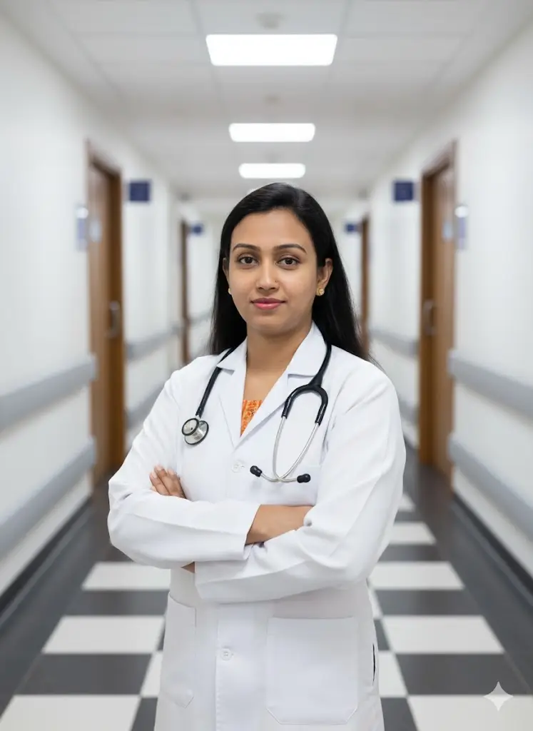 Dr. Shaila Nabi 1