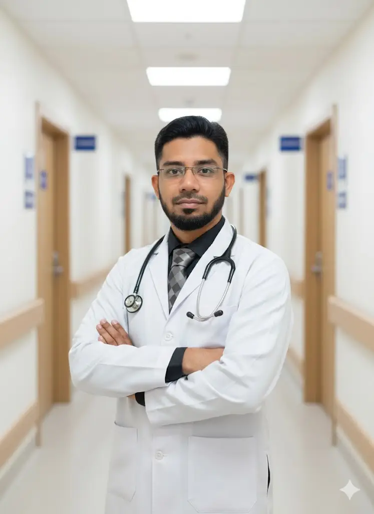 Dr. Shakir Ur Rashid 1