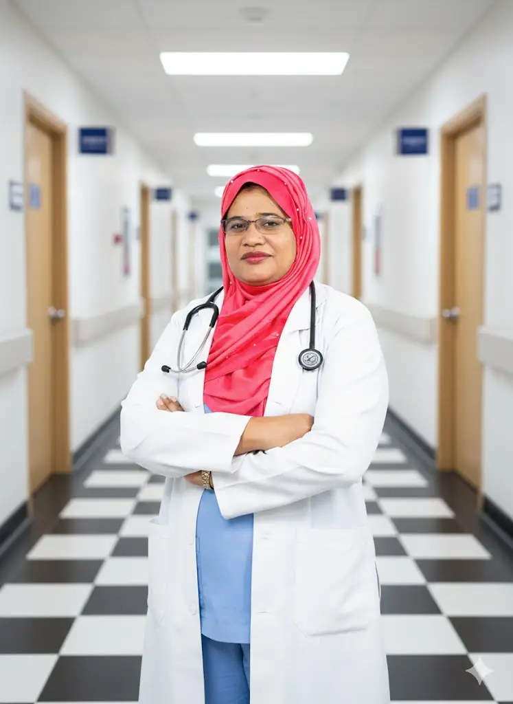 Dr. Shamim Ara Nasreen 1