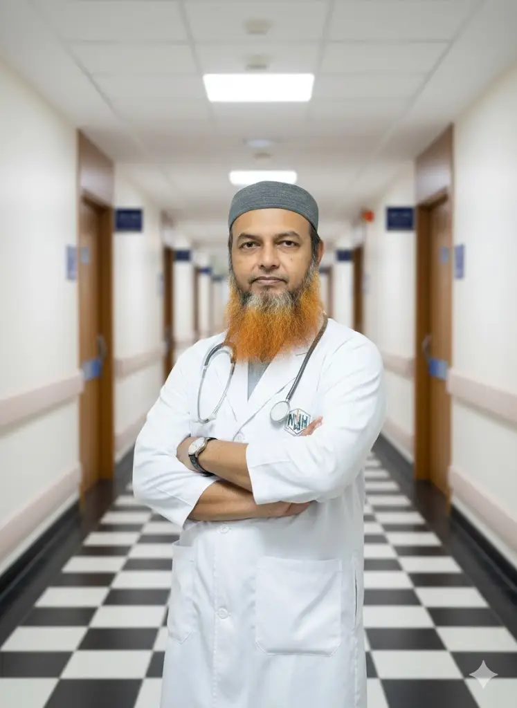 Dr. Shamim Boksha 1
