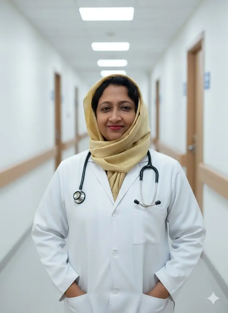 Dr. Shamima Khatun Poly 1