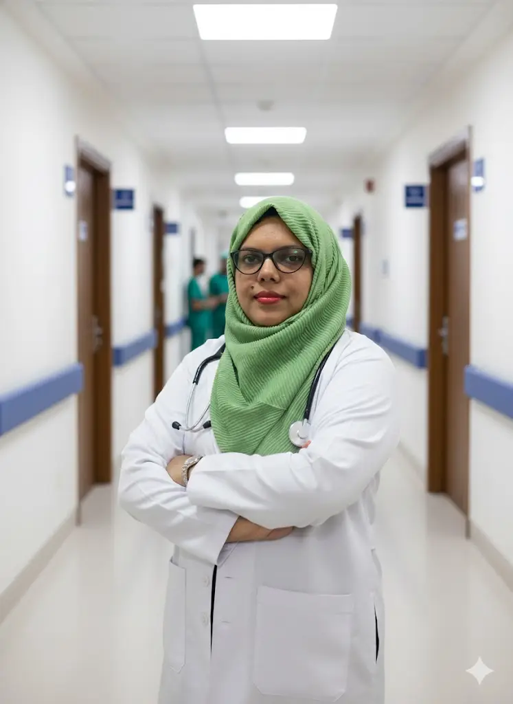 Dr. Shamima Nasrin Tamanna 1