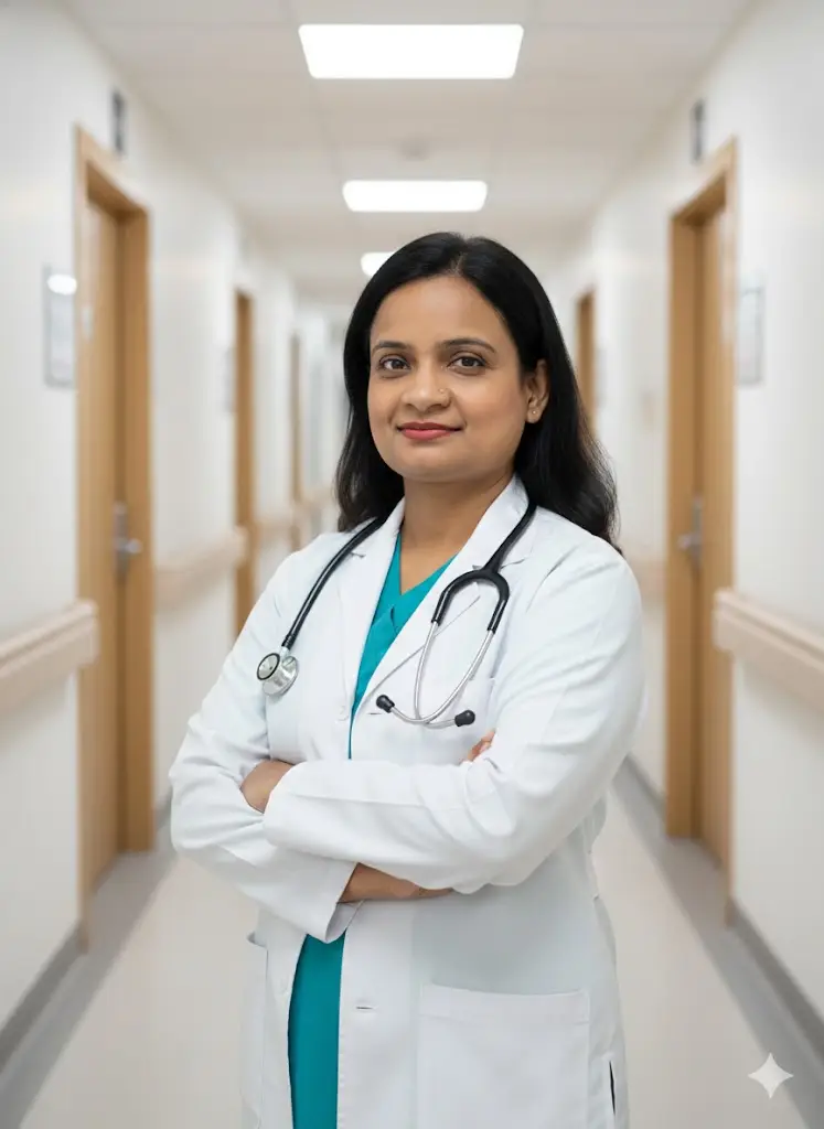 Dr. Shamsun Nahar Moni 2