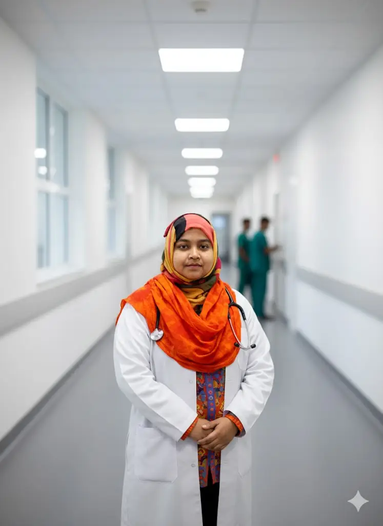 Dr. Shamsunnahar Rikta 1