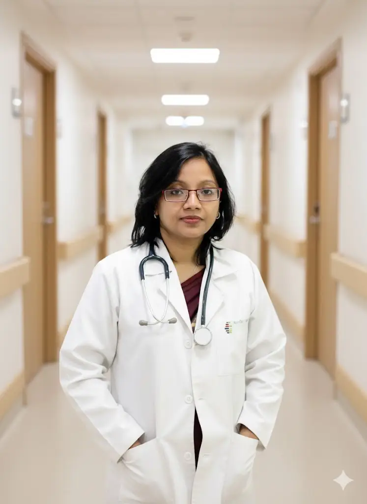 Dr. Shaoli Sarker 1