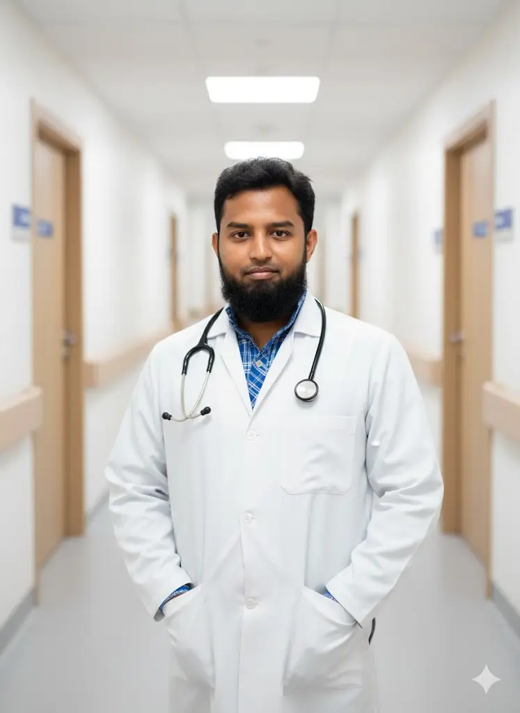 Dr. Sharif Hasan Kollol 3