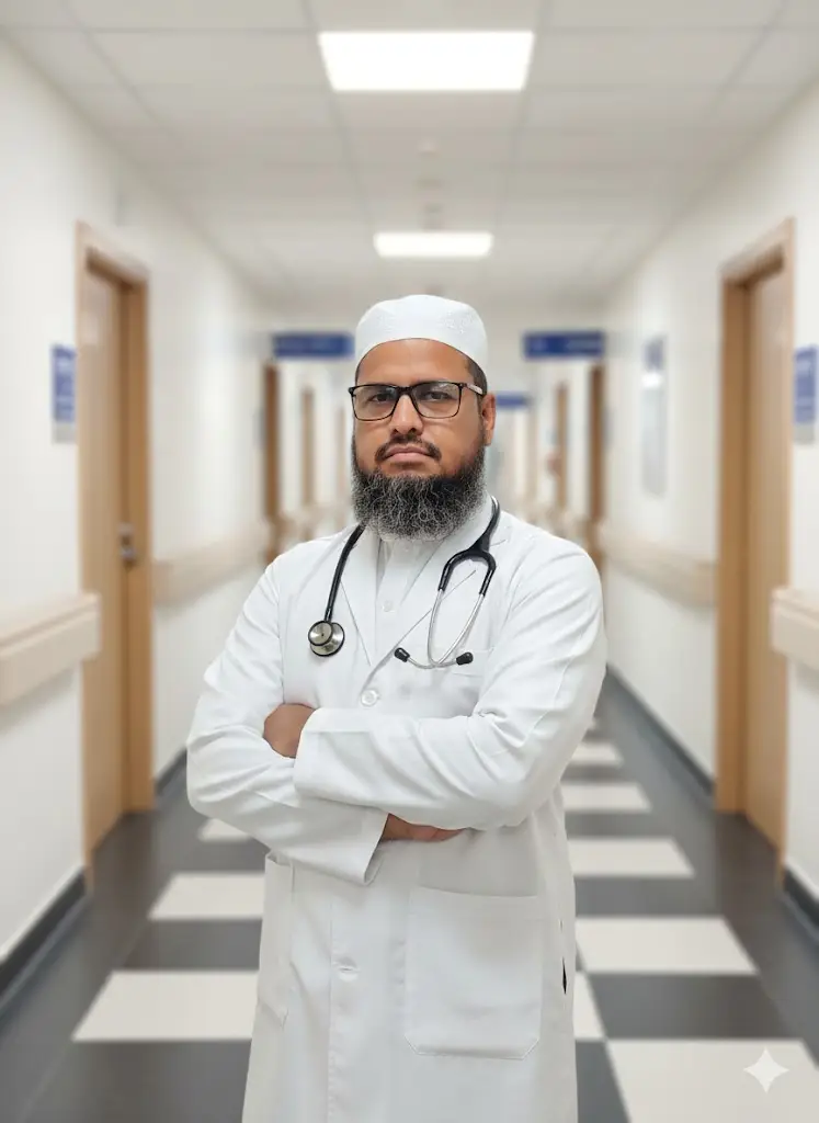 Dr. Shariful Islam Khan 3