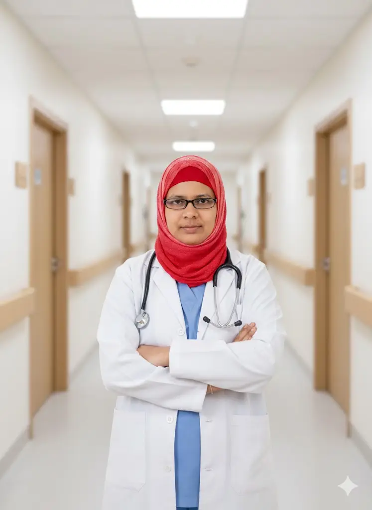 Dr. Sharmin Afrozi Shilpy 4