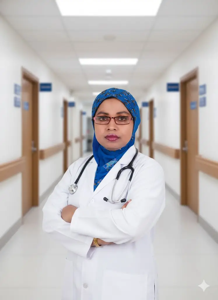 Dr. Sharmin Jahan 1