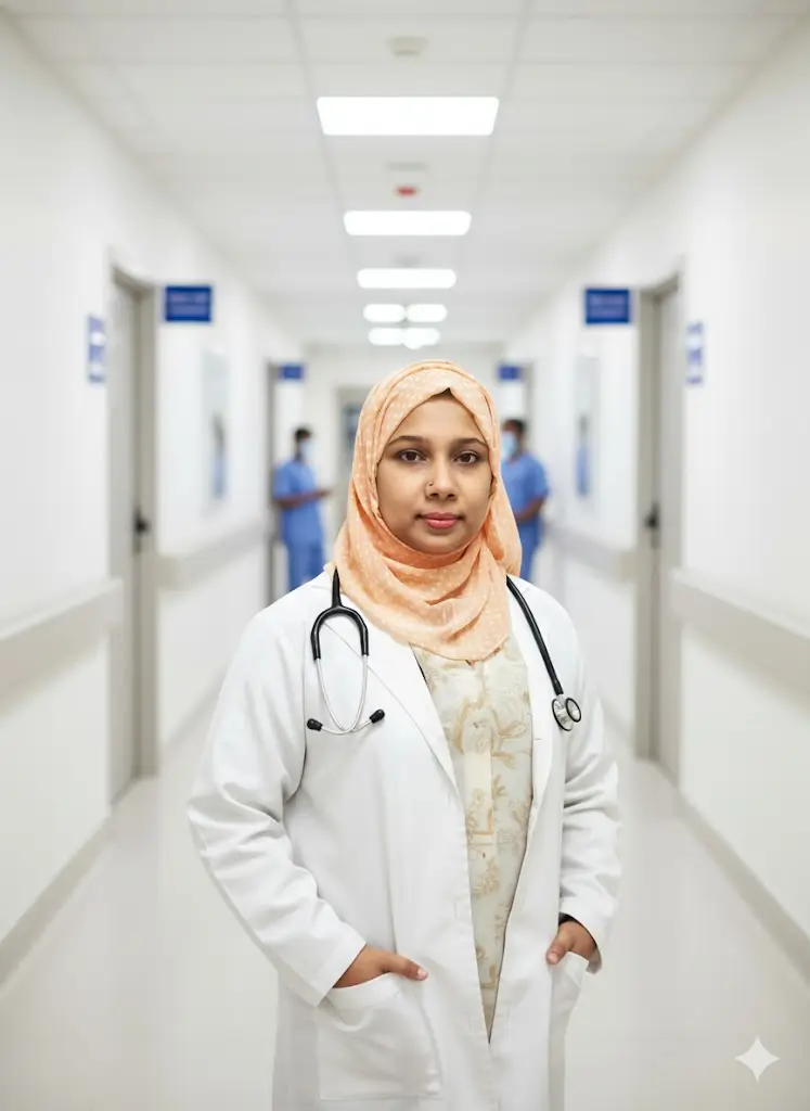Dr. Sharmin Sultana Shefa 1