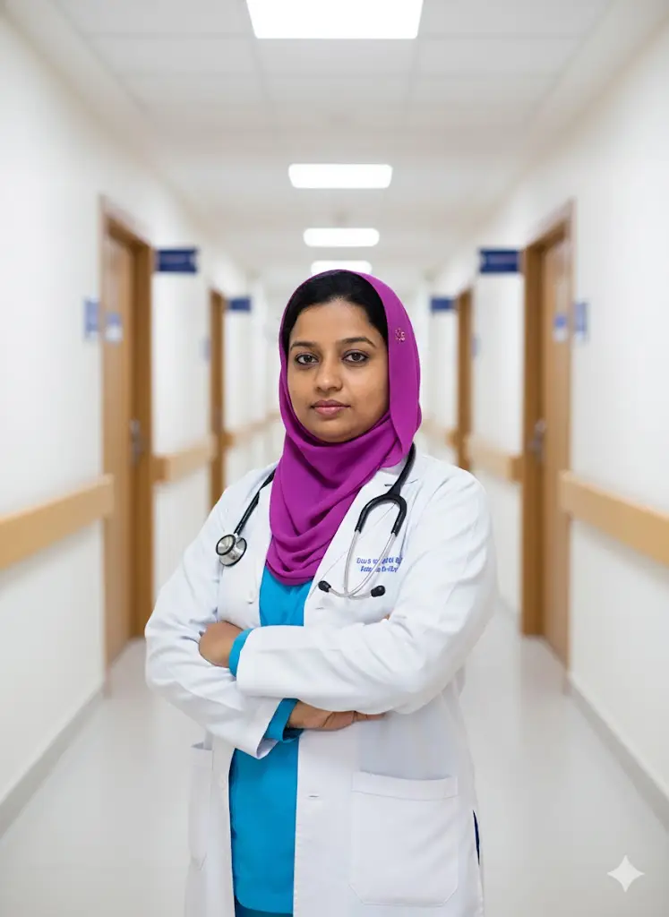 Dr. Sharmina Yeasmin 1
