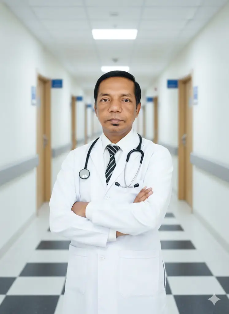 Dr. Sheikh Ziarat Islam Zia 1