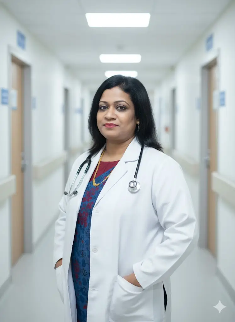 Dr. Sheuly Rani Saha 1