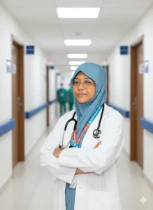 Dr. Shirajam Munira 2