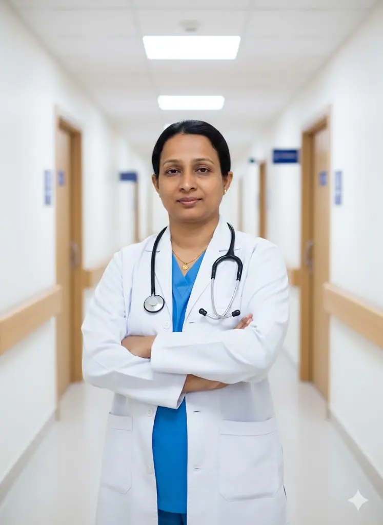 Dr. Shukla Rani Das 1