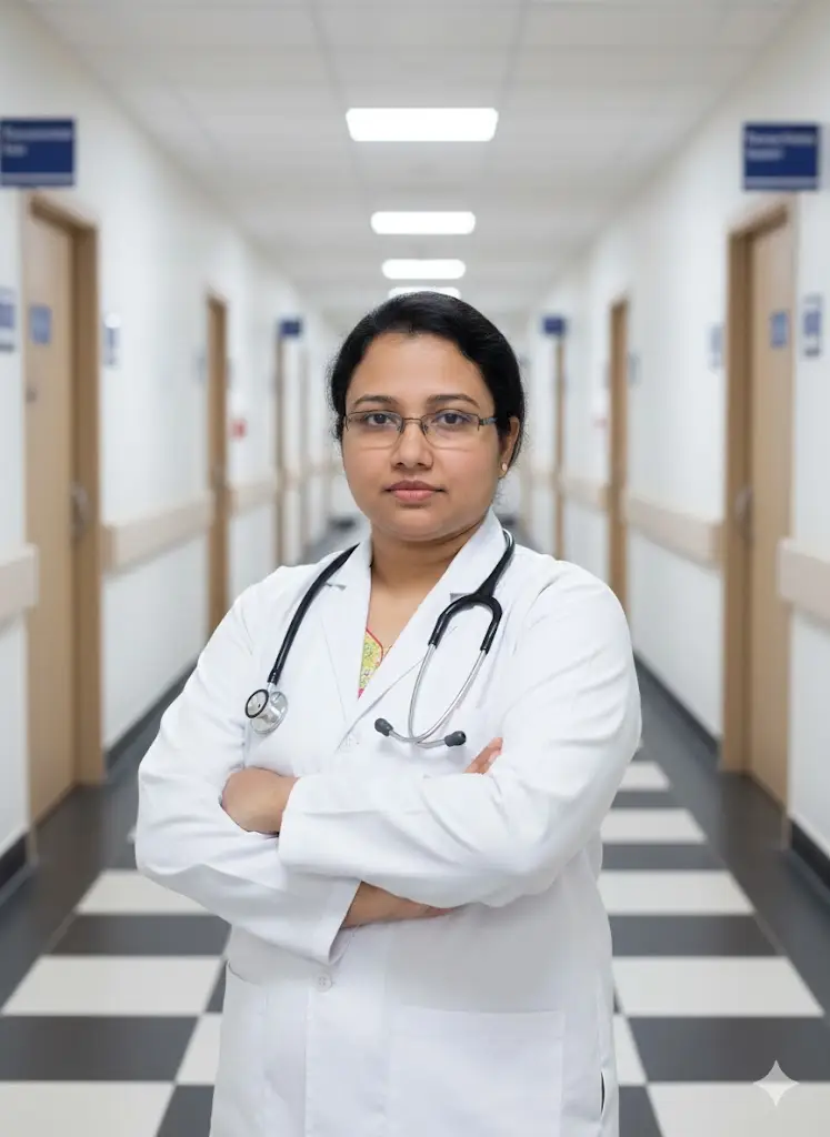 Dr. Somayra Nasreen 1