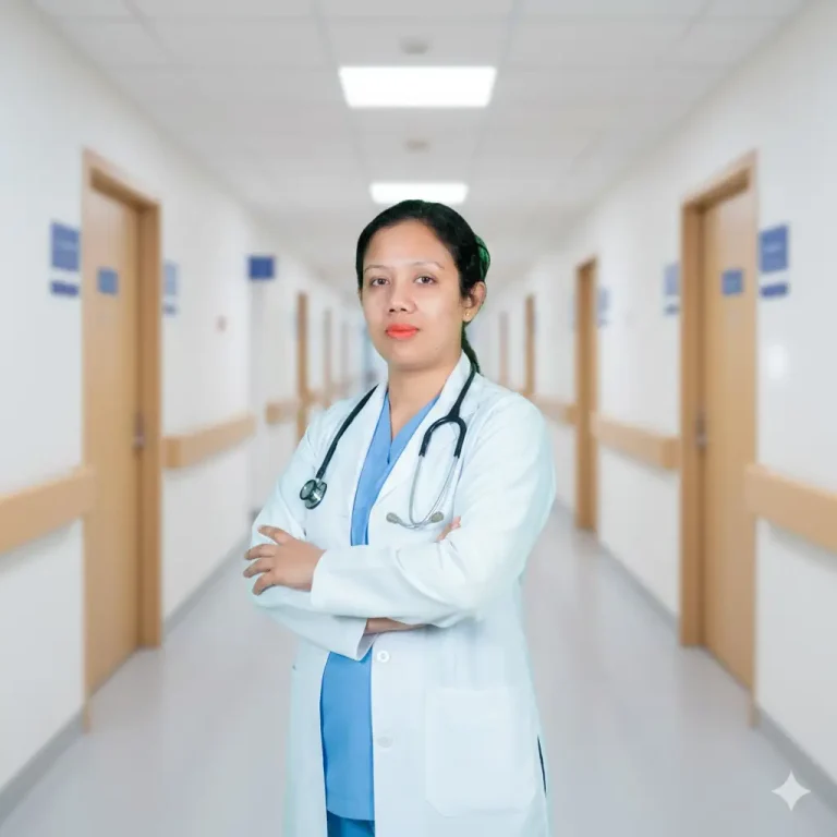 Dr. Sonali Rani Mustofi 1