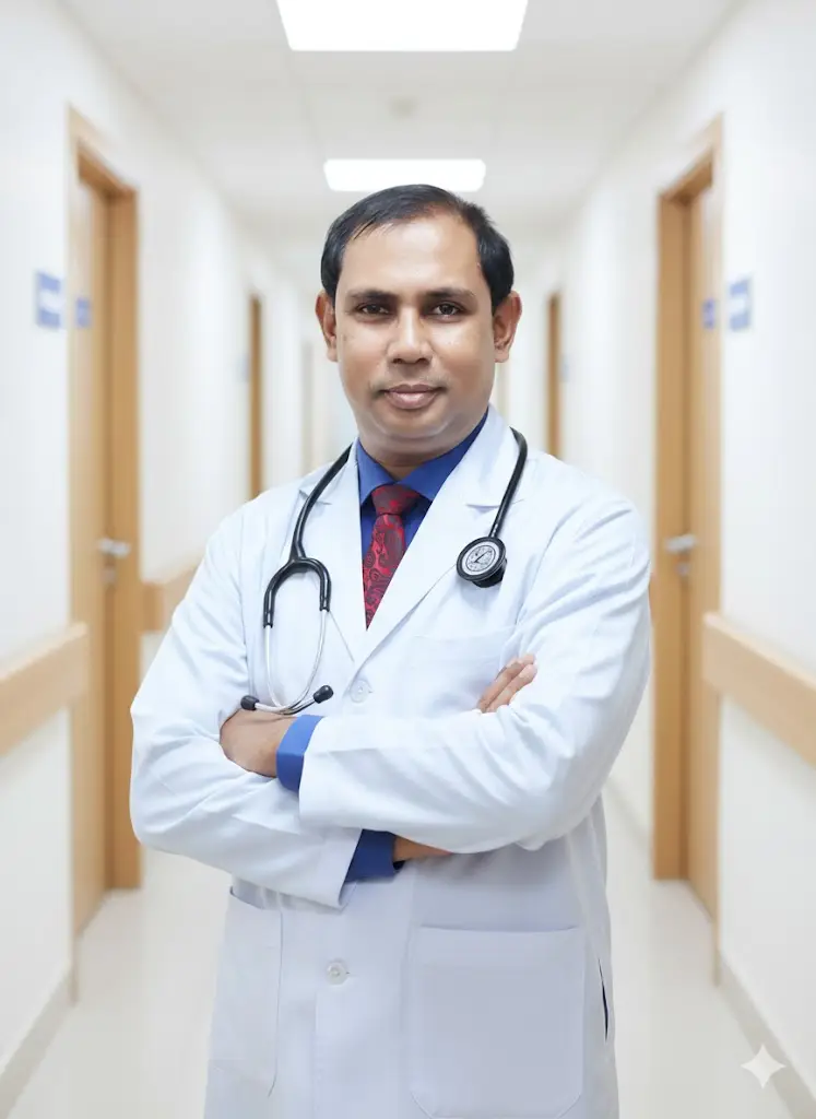 Dr. Subal Chandra Paul 5