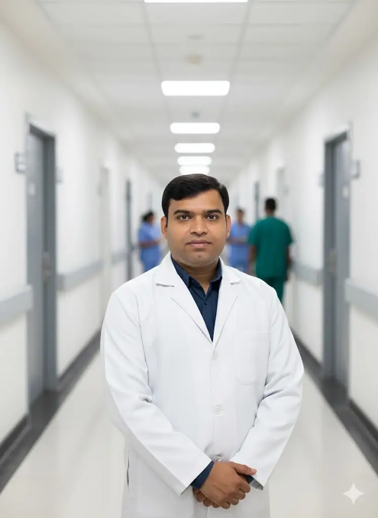 Dr. Subir Chandra Das 1