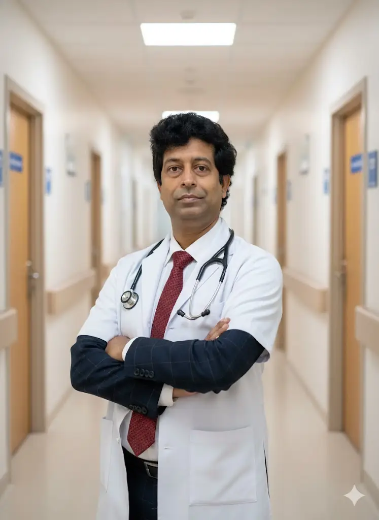 Dr. Subrata Ghosh 1