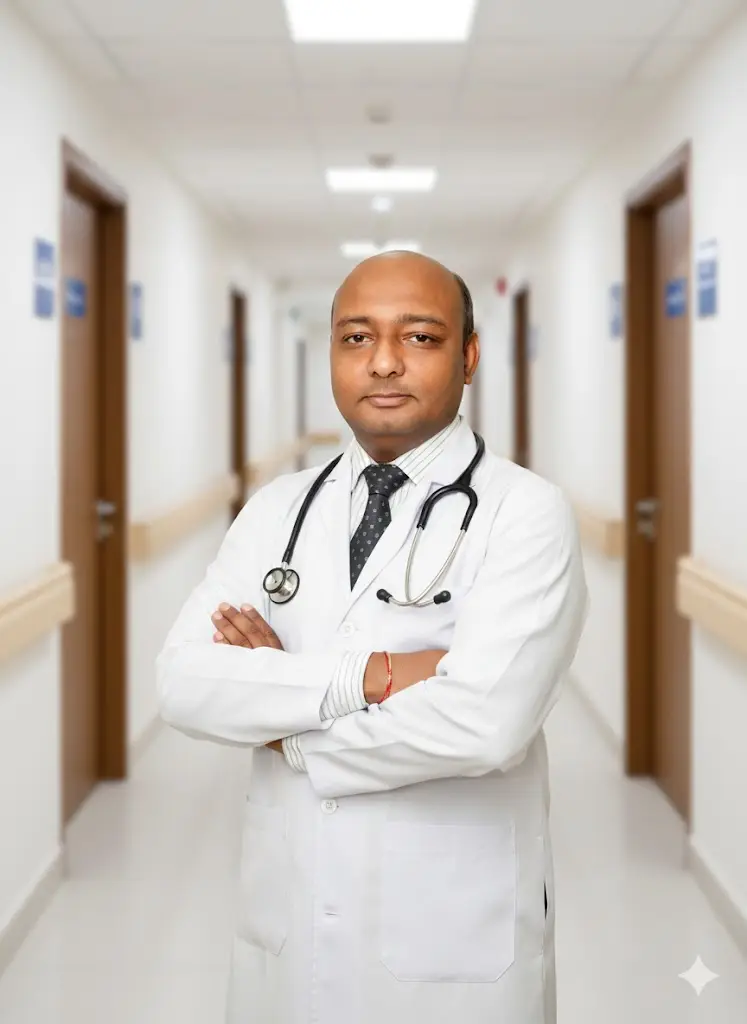 Dr. Subrata Kumar Gain 3