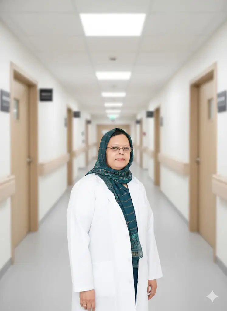 Dr. Sufia Khatun Sumi 1
