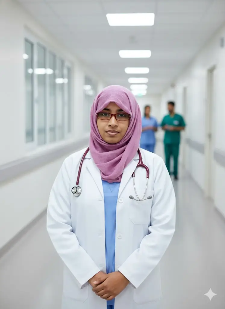 Dr. Sumiya Bent Kalam 1