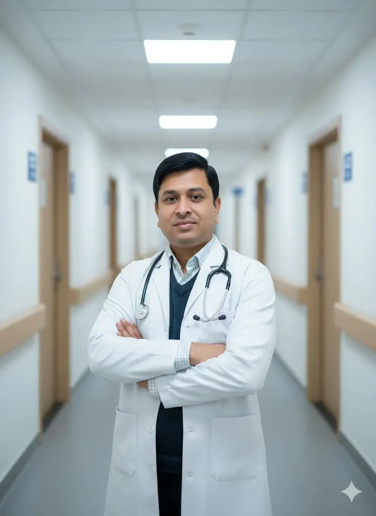 Dr. Sumon Kanti Mojumdar 1