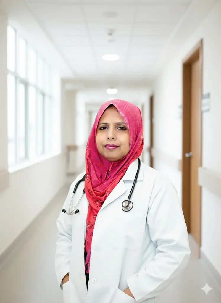Dr. Sura Jukrup Momta Hena 1
