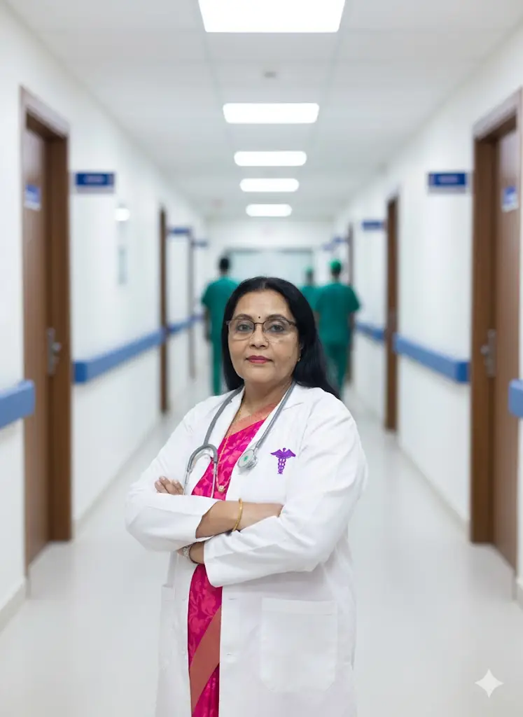 Dr. Suraiya Sultana 1