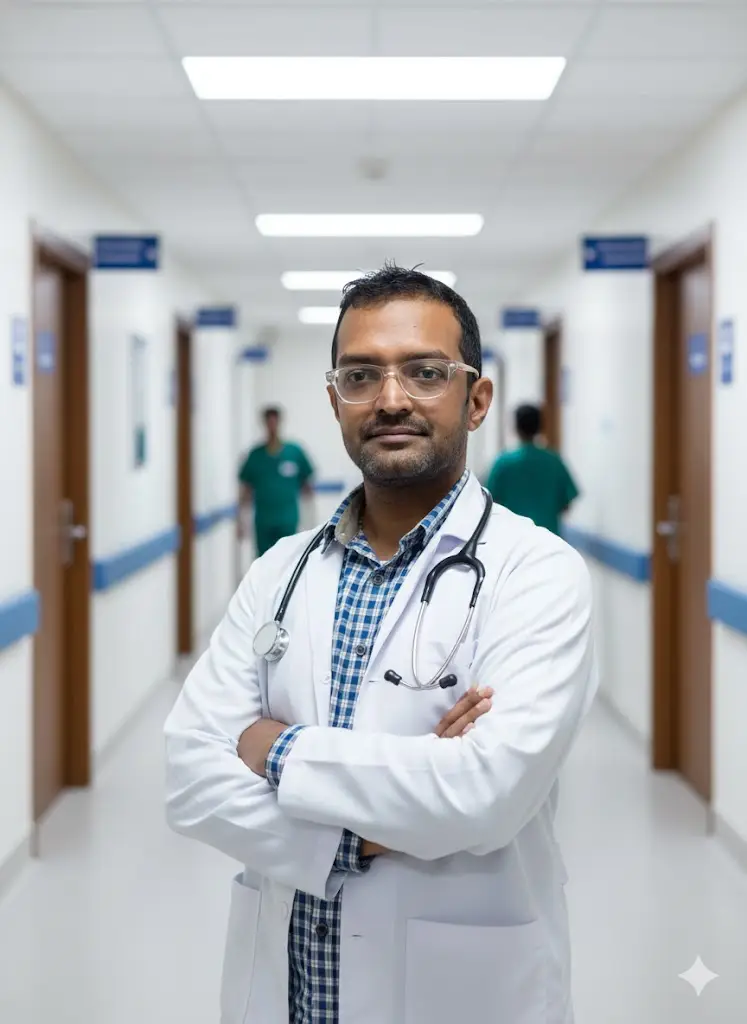 Dr. Surajit Roy Chowdhury 1
