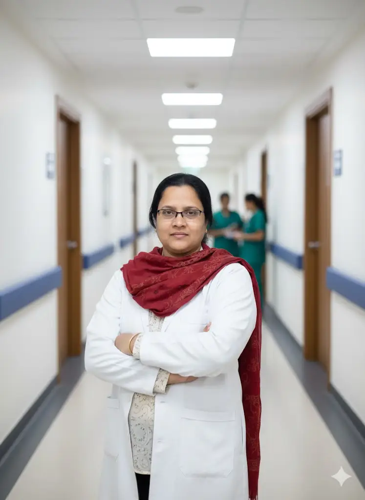 Dr. Surovi Sultana 4