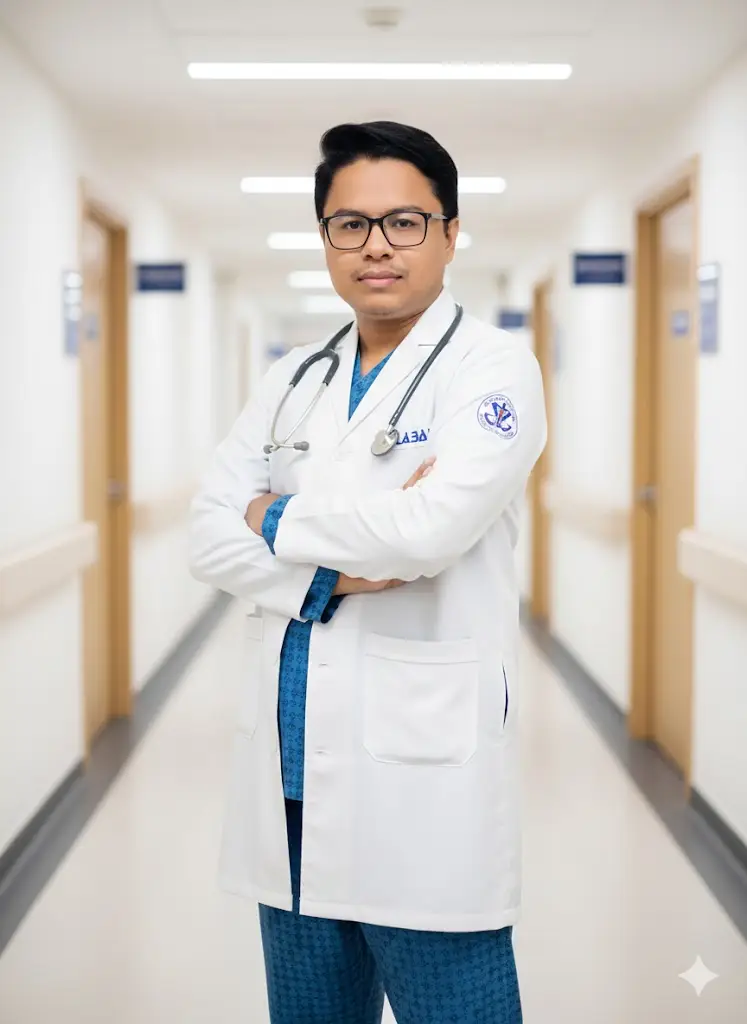 Dr. Susanta Kumar Paul 1