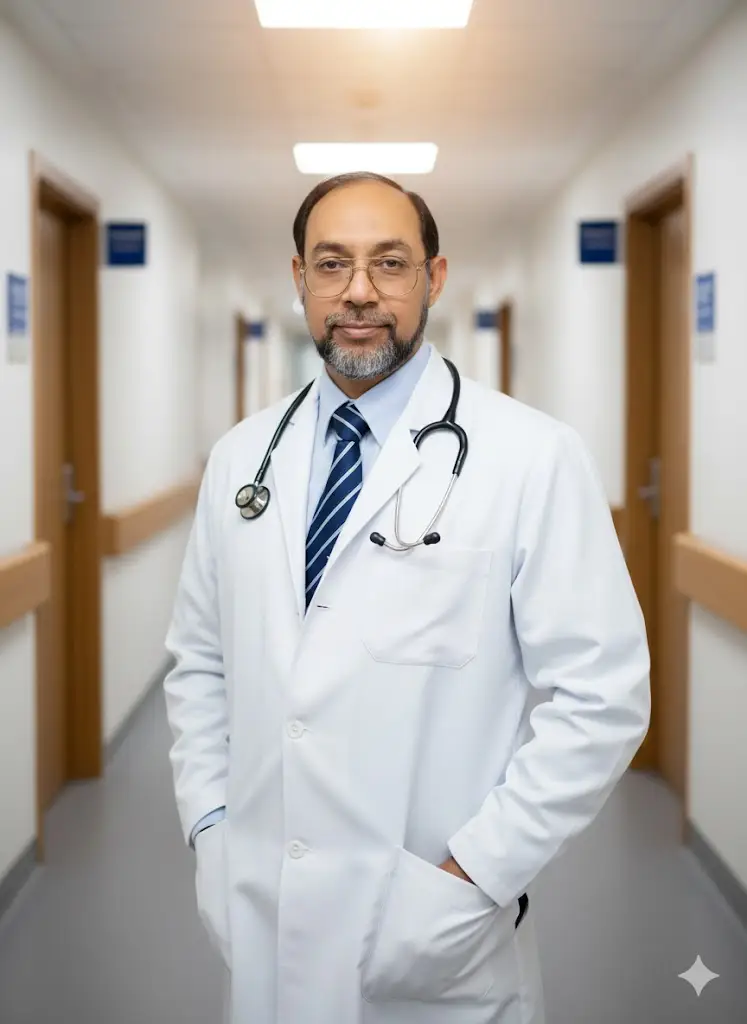 Dr. Syed AM Anowarul Abedin 1