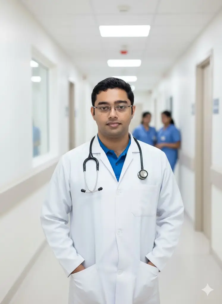 Dr. Syed Abdullah Burhan Uddin 1
