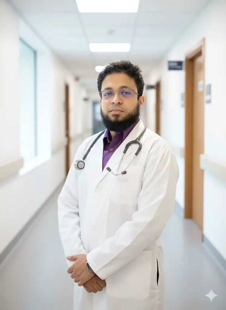 Dr. Syed Azmal Mahmood 1