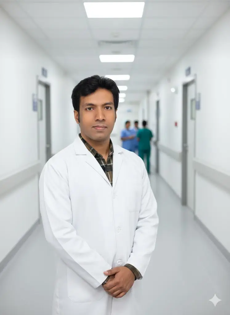 Dr. Syed Imtiaz Ahmed 1