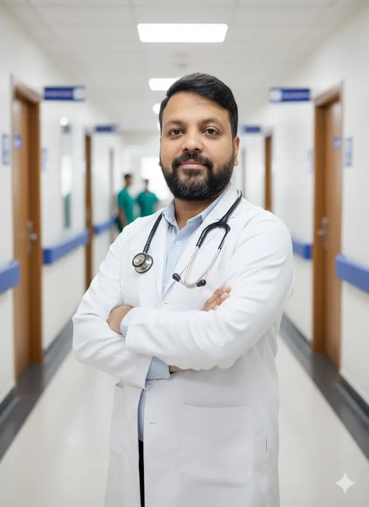 Dr. Syed Mahbub Hossain Rajib 4