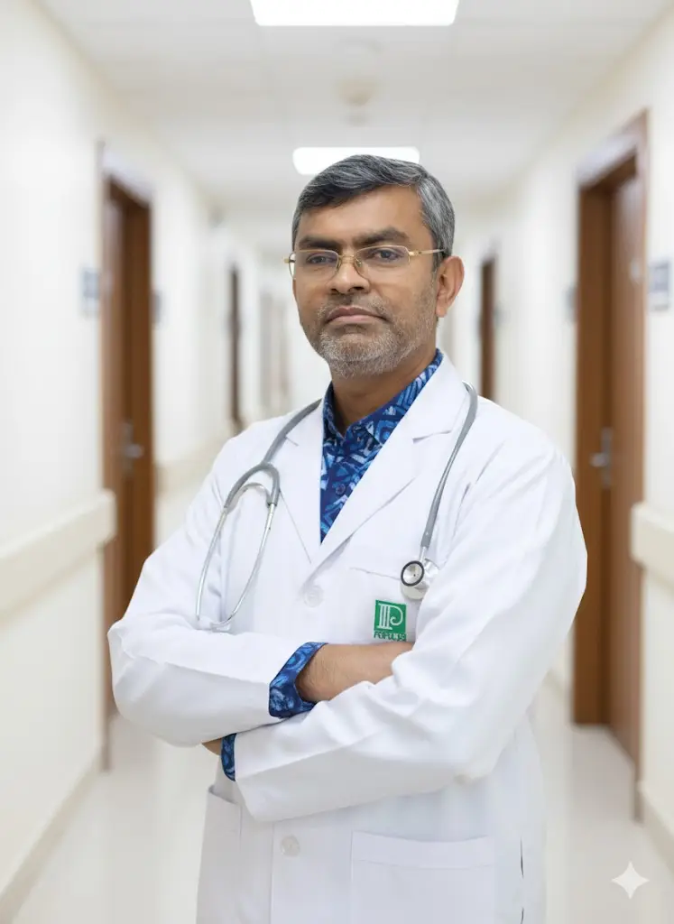 Dr. Syed Mahbub Morshed 4