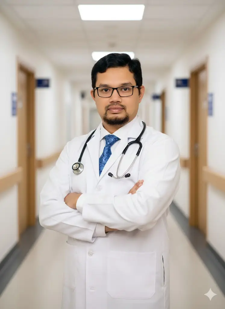 Dr. Syed Shahreor Razzaque 1