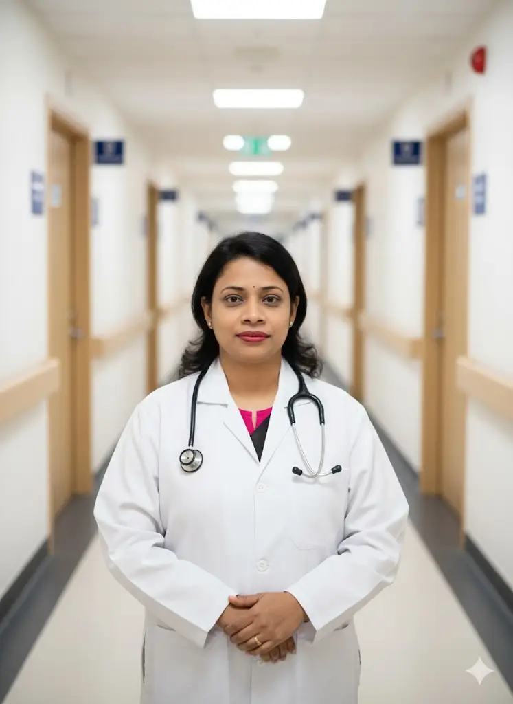 Dr. Syeda Shahnaz Nasrullah Elora 3