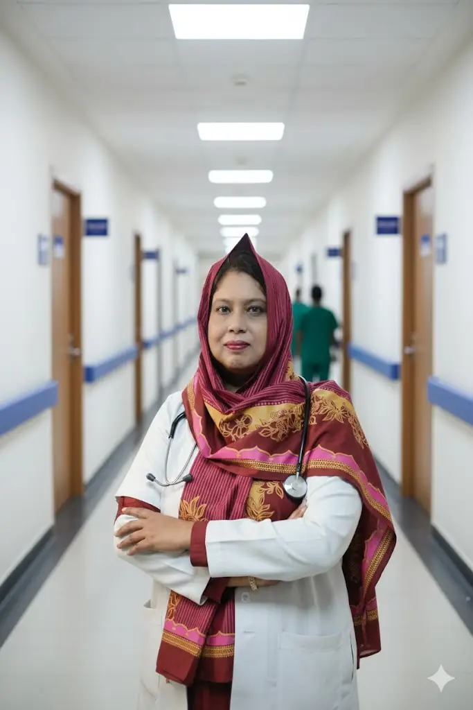 Dr. Syeda Shanjida Runa 1