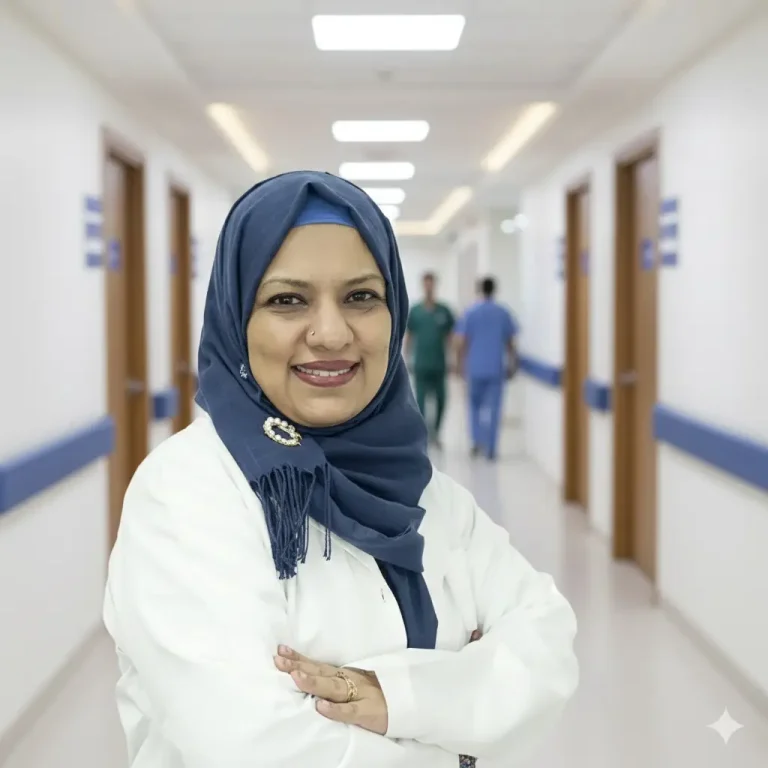 Dr. Tabassum Samad 1